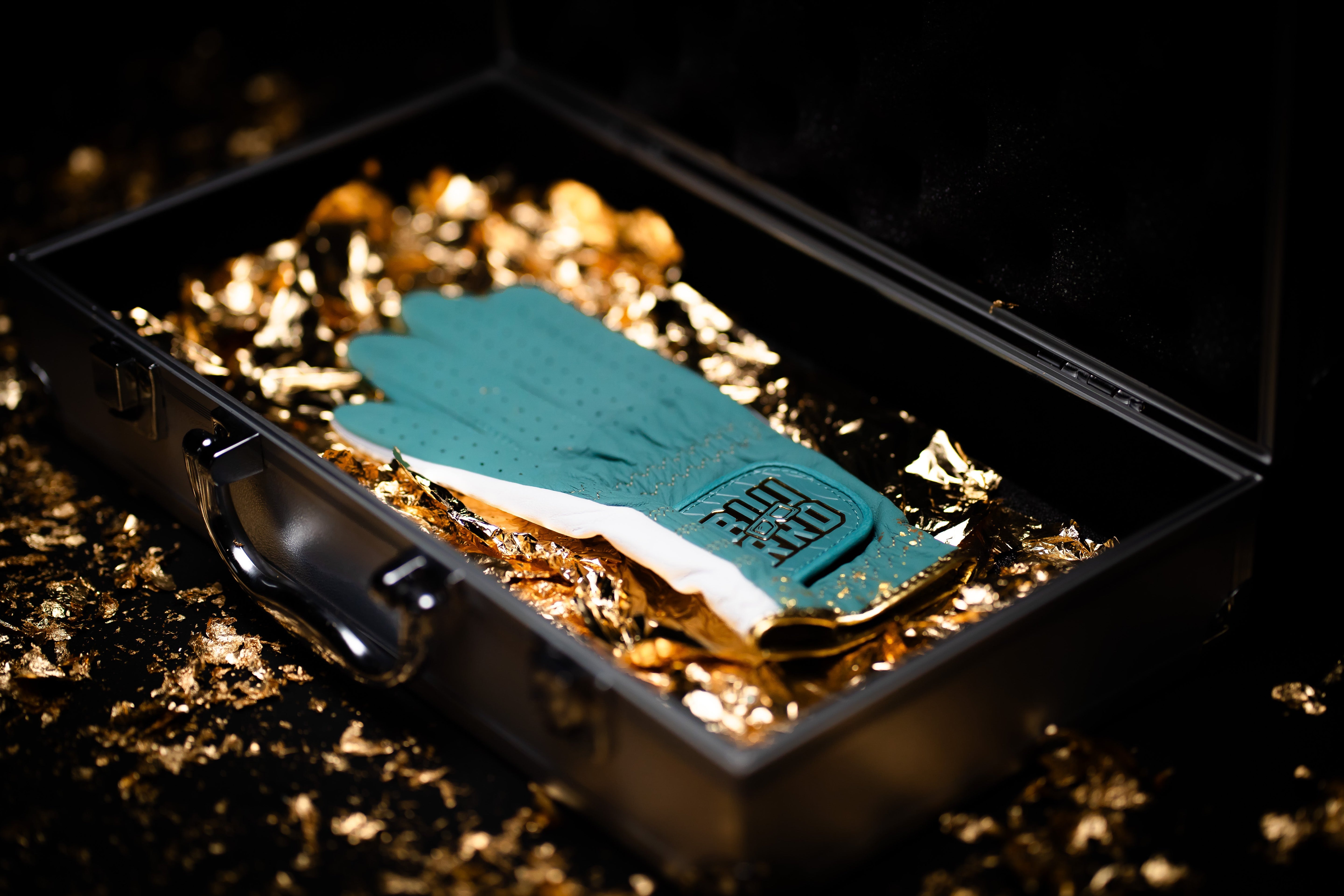 The BLURRD 24K Glove: Inside the Brand's Flagship