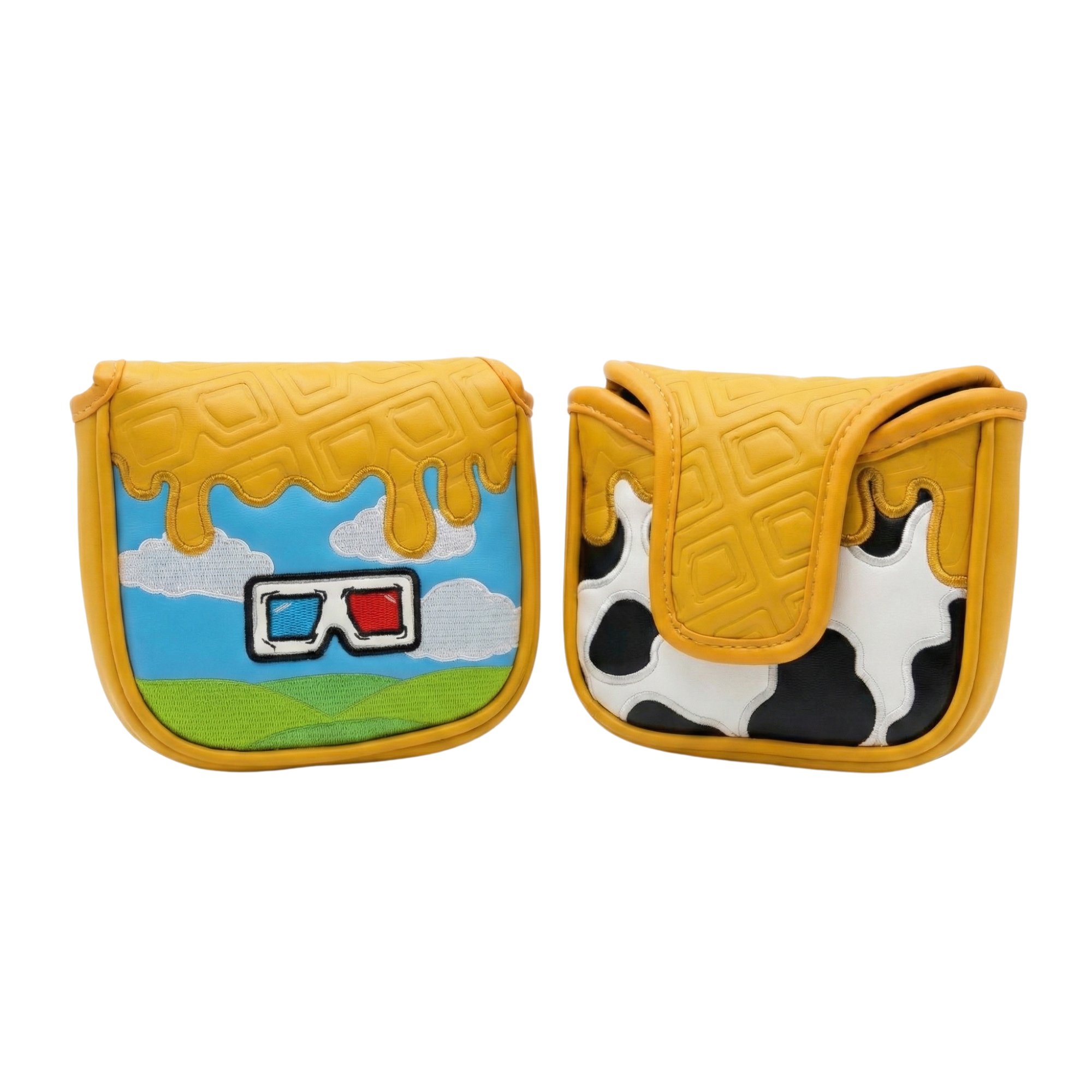 THE CHURN'D MALLET HEADCOVER