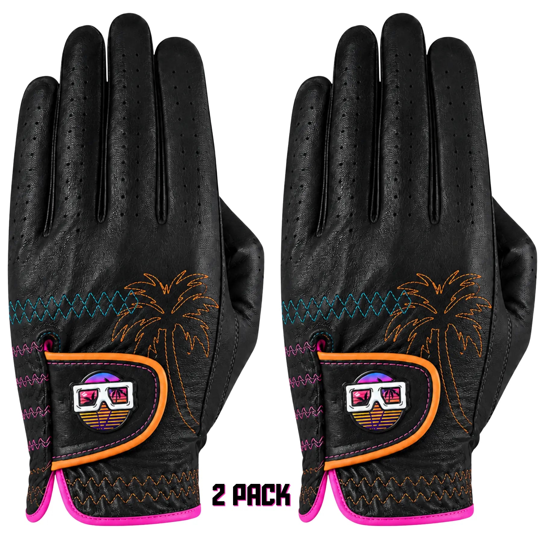 THE MIAMI NIGHTS COLLECTION - PHANTOM - 2-PACK