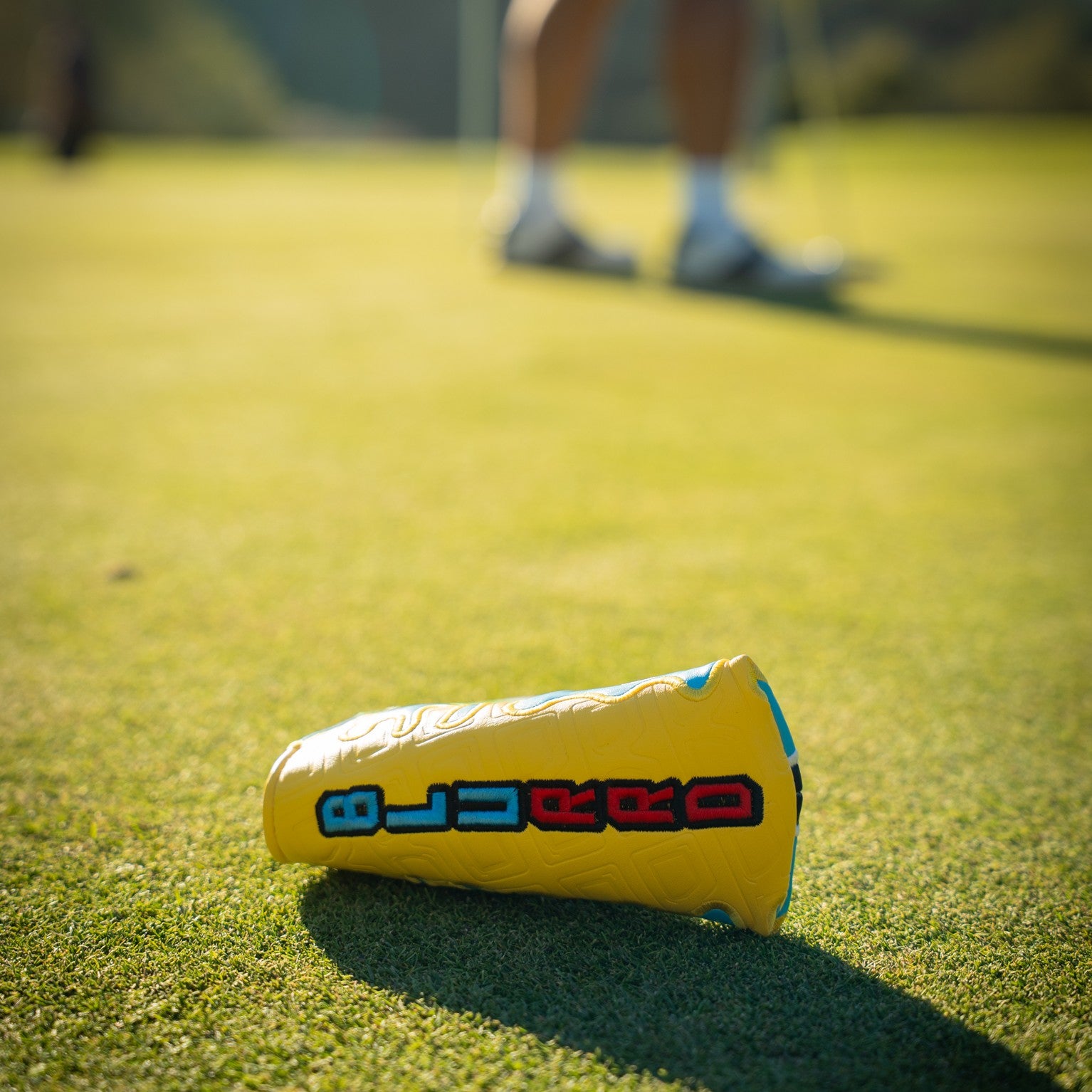 THE CHURN'D BLADE HEADCOVER