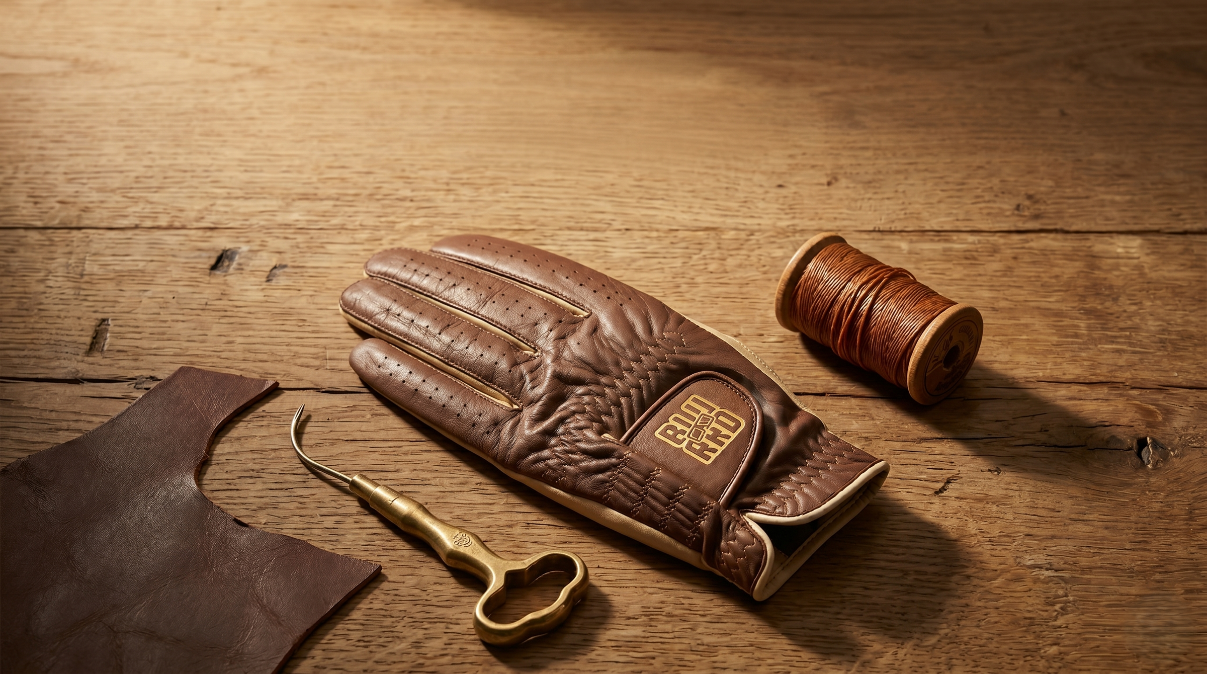 Precision. Craft. Character.