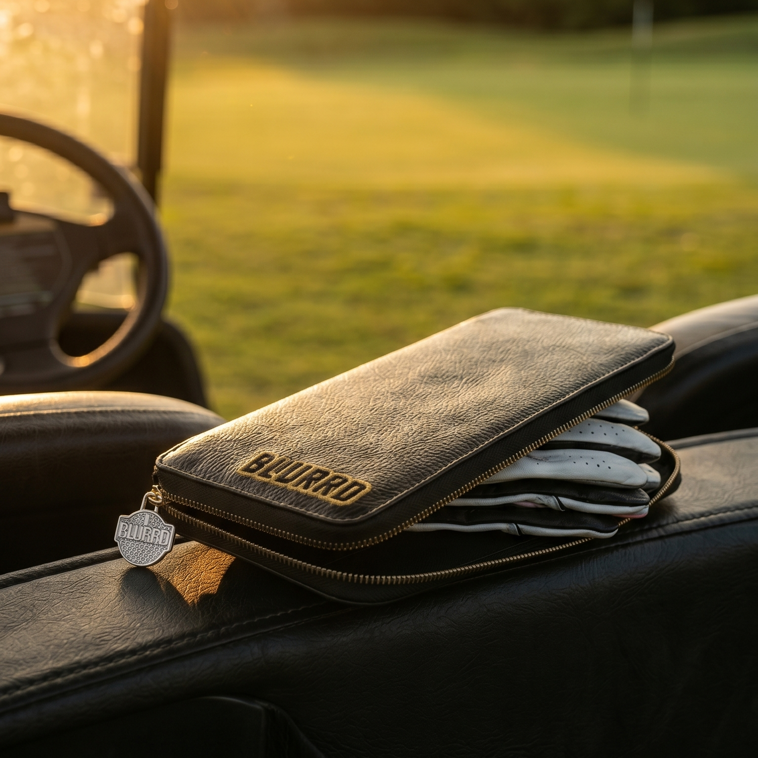 THE PATINA COLLECTION - GLOVE CASE