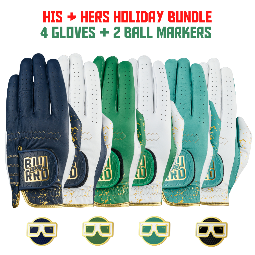 HOLIDAY HIS & HERS 24K BUNDLE - 6-PACK