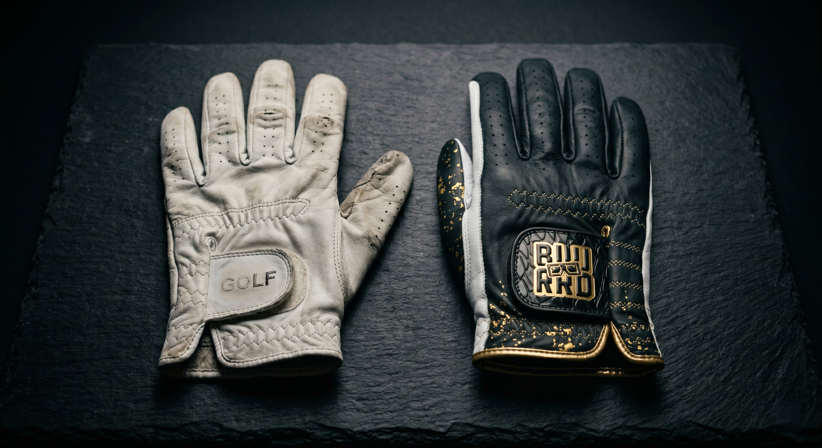 How BLURRD Was Born: The Golf Glove Brand That Refuses to Blend In