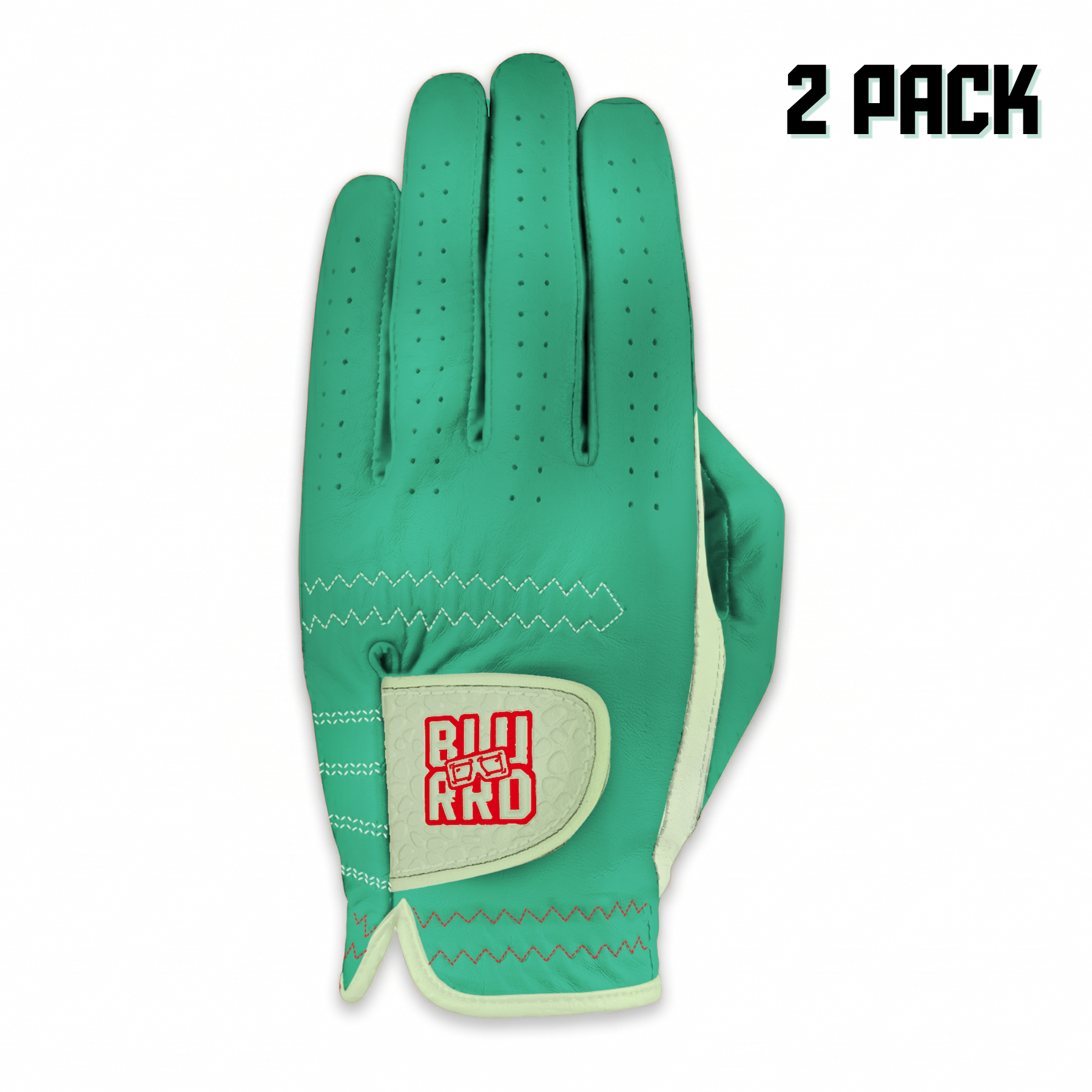 THE CROSSOVER COLLECTION - GREEN VENOM 2-PACK