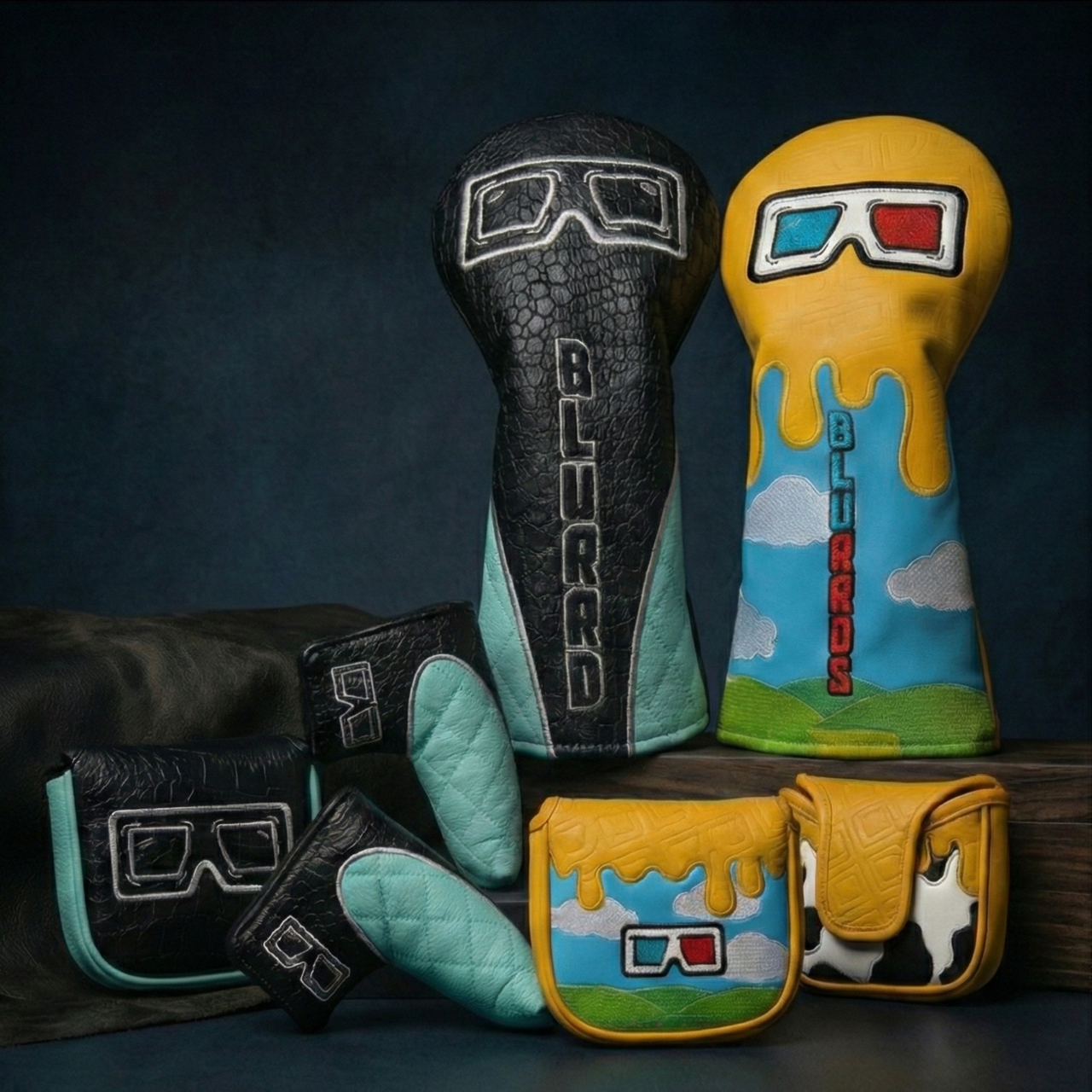 Headcovers
