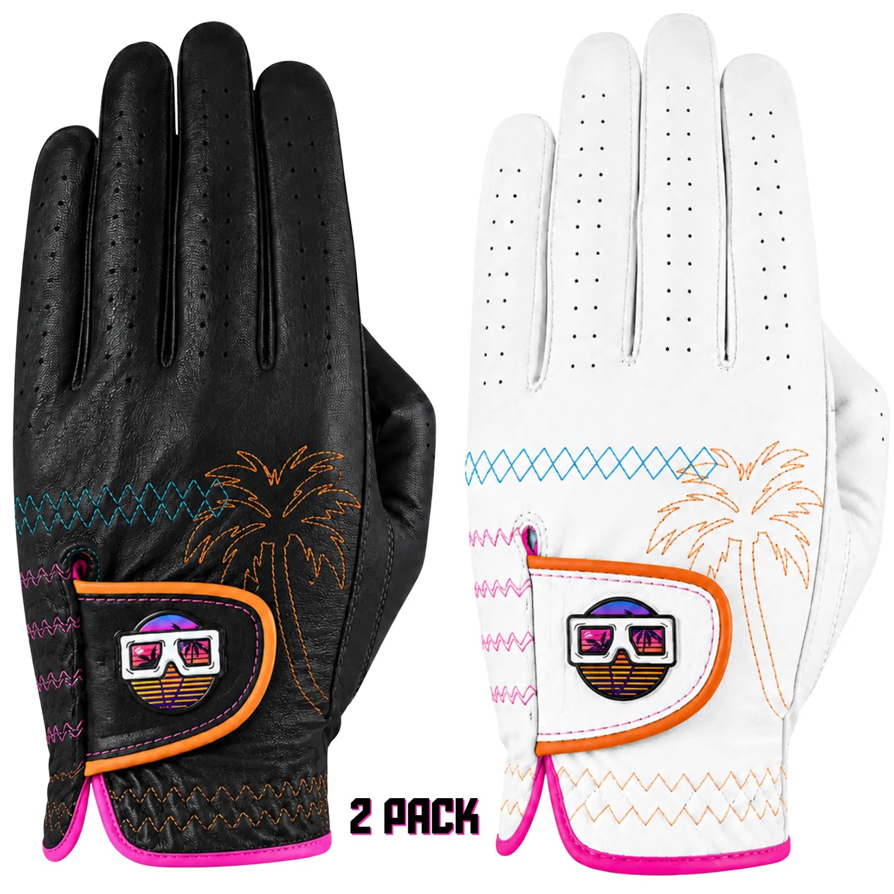 THE MIAMI NIGHTS COLLECTION - GHOST/PHANTOM COMBO - 2-PACK