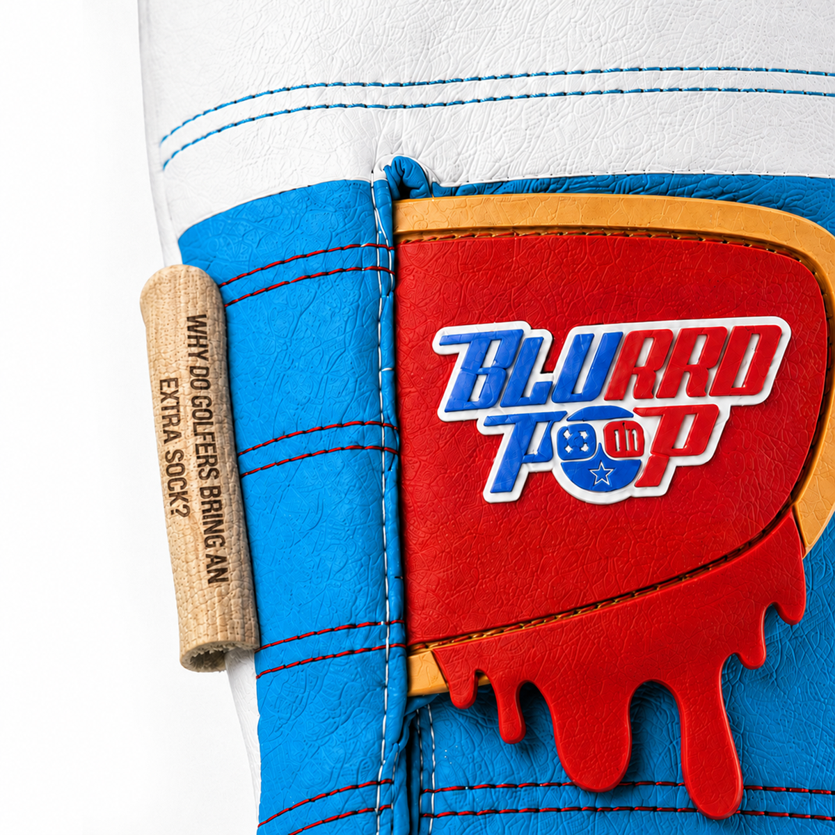 THE BLURRD POP GOLF GLOVE - 2-PACK