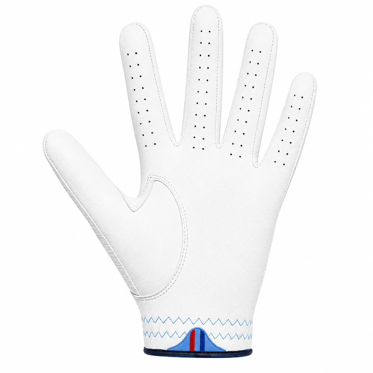 THE SATURDAY COLLECTION GOLF GLOVE - POWDER'D WHITE - 2-PACK