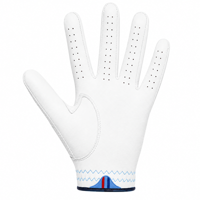 THE SATURDAY COLLECTION GOLF GLOVE - POWDER'D WHITE - 2-PACK