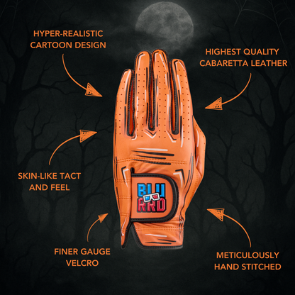 THE SLICK RICK - AKA SPOOKY TOON GOLF GLOVE