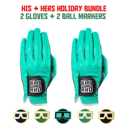 HOLIDAY HIS & HERS 5TH AVE BUNDLE - 4-PACK