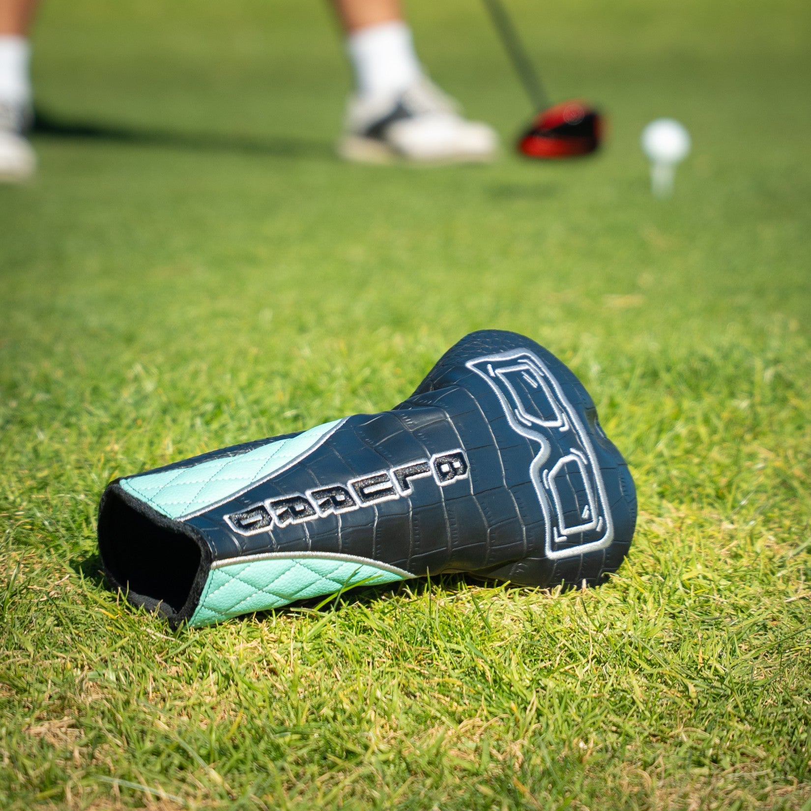 THE 5TH AVE DRIVER/WOOD HEADCOVER