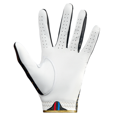THE 24K GOLF GLOVE - TUXEDO 2-PACK