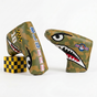 THE GOLF HAWK BLADE HEADCOVER