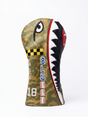 THE GOLF HAWK DRIVER/WOOD HEADCOVER