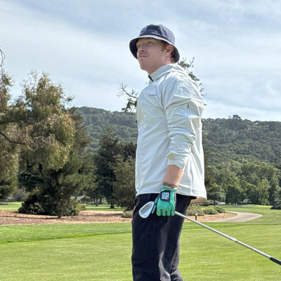 THE 5TH AVE GOLF GLOVE