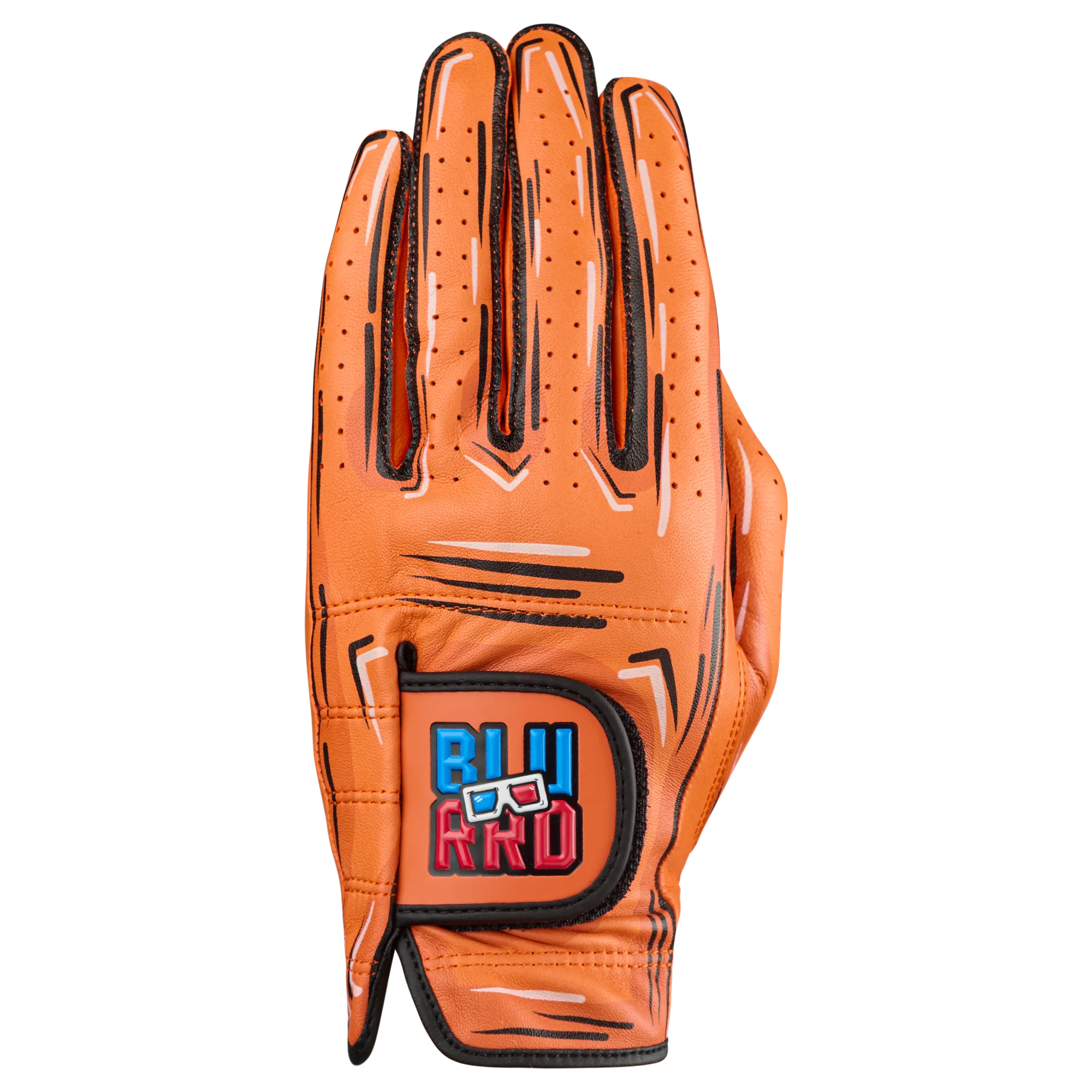 THE SLICK RICK - AKA SPOOKY TOON GOLF GLOVE