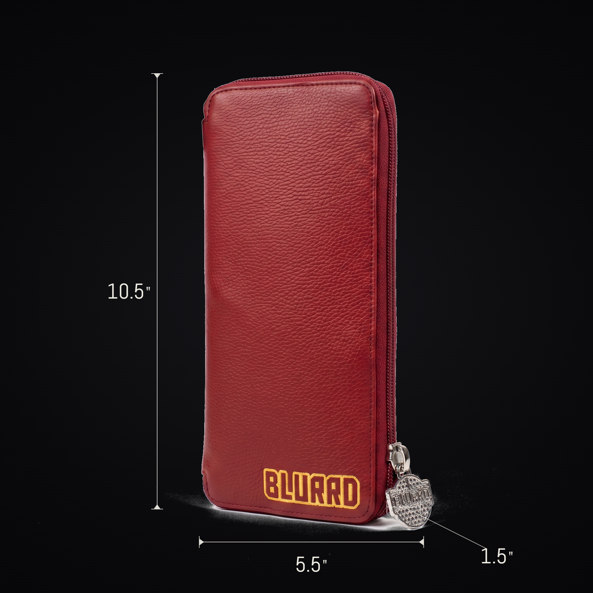 THE PATINA COLLECTION - GLOVE CASE