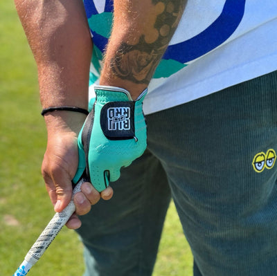 THE 5TH AVE GOLF GLOVE